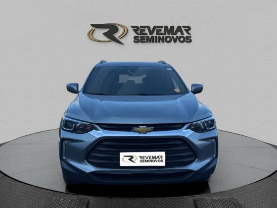 CHEVROLET TRACKER 1.0 TURBO FLEX LTZ AUTOMÁTICO